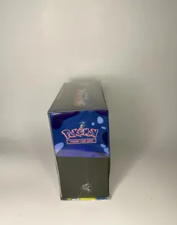 Pokemon TCG Chaos Rising Sealed Lot ETB + Booster Bundle + 4 Sleeved Packs - Image 5