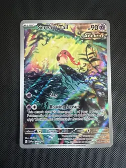 Pokemon ETB Promo Bundle | Scream Tail Tyrunt Charcadet | - Image 3