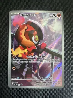Pokemon ETB Promo Bundle | Scream Tail Tyrunt Charcadet | - Image 5