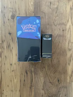 ⁠Pokemon TCG Mega Evolution Chaos Rising ETB + Booster Bundle Sealed Brand New⁠ - Image 5