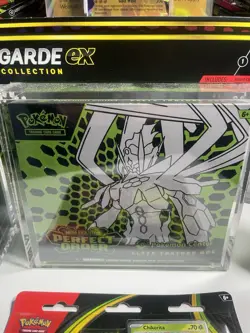 Pokemon Center Etb Perfect Order Bundle - Image 2