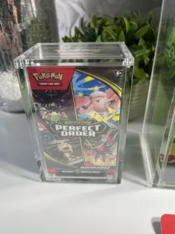 Pokemon Center Etb Perfect Order Bundle - Image 3