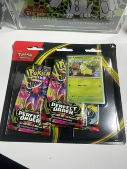 Pokemon Center Etb Perfect Order Bundle - Image 5