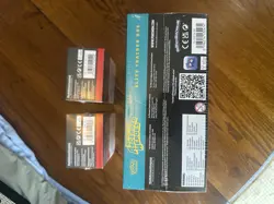 Pokemon Ascended Heroes ETB Destined Rivals Booster Bundle Prismatic BB - Image 3