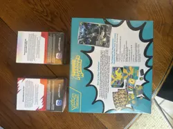 Pokemon Ascended Heroes ETB Destined Rivals Booster Bundle Prismatic BB - Image 4