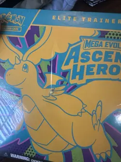 Pokemon Ascended Heroes ETB Destined Rivals Booster Bundle Prismatic BB - Image 5