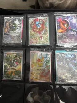 Pokemon TCG Sealed ETB PROMO BUNDLE - Image 1