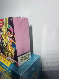 Pokemon TCG Ascended Heroes ETB & Booster Bundle X 2 Lot Sealed - Image 4