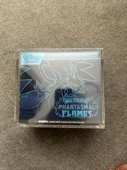 Pokemon Sealed ETB Bundle – Temporal Forces, Phantasmal Flames & Mega Evolution - Image 3