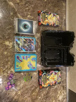 Pokemon TCG Ascended Heroes Etb Bundle Opened See Description Free Delivery Uk - Image 1