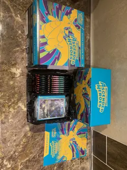 Pokemon TCG Ascended Heroes Etb Bundle Opened See Description Free Delivery Uk - Image 2