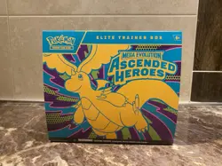 Pokemon TCG Ascended Heroes Etb Bundle Opened See Description Free Delivery Uk - Image 3