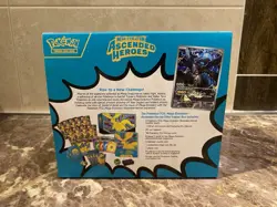 Pokemon TCG Ascended Heroes Etb Bundle Opened See Description Free Delivery Uk - Image 5