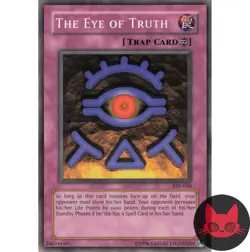 Yugioh The Eye of Truth SYE-046 Common NM - Image 1