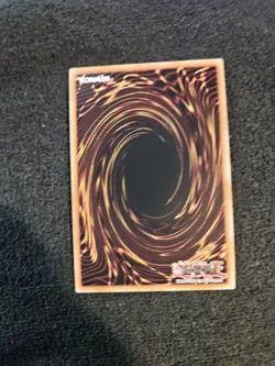 Yugioh The King Of D. LCKC-EN107 Secret Rare NM - Image 2