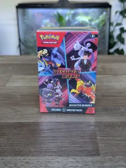 Pokemon TCG: Destined Rivals Booster Bundle Box Sealed - Image 1