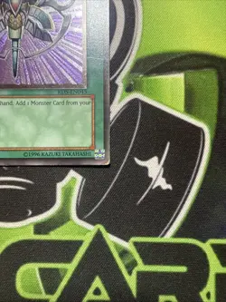 Monster Reincarnation RDS-EN045 Ultimate Rare 1st Edition Yugioh MP - Image 4