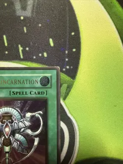 Monster Reincarnation RDS-EN045 Ultimate Rare 1st Edition Yugioh MP - Image 5