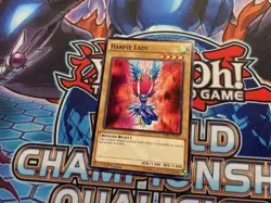 Harpie Lady DPBC-EN037 1st Common NM Yugioh Card - Image 1