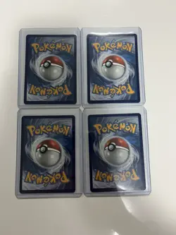 Mewtwo V-UNION [Set of 4] SWSH: Sword & Shield Promo Cards Holo - Image 2