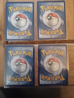 Mewtwo V-UNION [Set of 4] Swsh: Sword & Shield Promo Cards Holo - Image 2