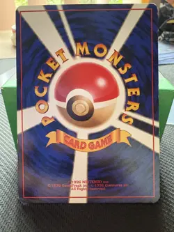 Dark Jolteon NO. 135 Uncommon Team Rocket Pokemon Japanese Lightly Played - Image 2