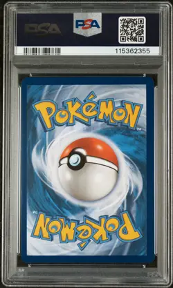 PSA 10 Dragonair 181/165 Pokemon Scarlet & Violet 151 Illustration Rare Gem Mint - Image 2