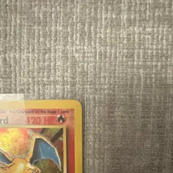 Wizards of the Coast Pokemon TCG Base Set 2 Charizard 4/102 Holo Rare 1999 - Image 5