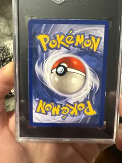 1999 Charizard Pokemon 4/102 Base Set - Holo - SGC 8.5 NM - Just Graded - Sealed - Image 2