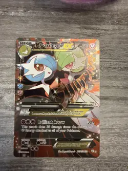M Gardevoir EX (Full Art) RC31-32 Generations: Radiant Collection Holo - Image 1