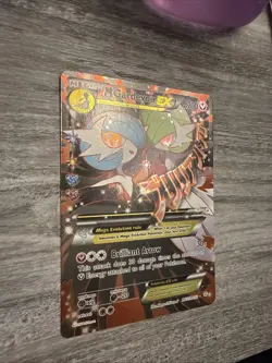 M Gardevoir EX (Full Art) RC31-32 Generations: Radiant Collection Holo - Image 2