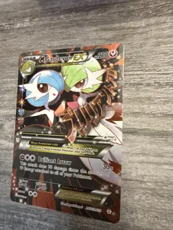M Gardevoir EX (Full Art) RC31-32 Generations: Radiant Collection Holo - Image 3