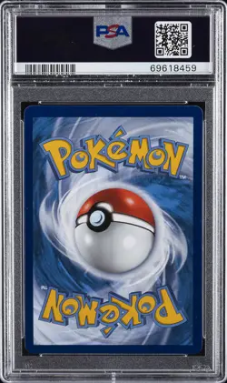 2021 POKEMON SWORD & SHIELD FUSION STRIKE SECRET FULL ART/GENGAR VMAX PSA 10 - Image 2
