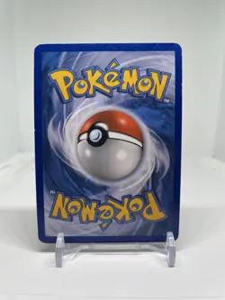 Pokemon TCG Eevee Lv.10 59/111 Reverse Holo - 2009 Rising Rivals - MP/HP - Image 2