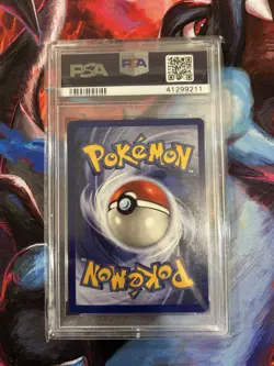 PSA 10 1st Edition Slowpoke Fossil - (55/62) GEM MINT 1999 Pokemon English WOTC - Image 2