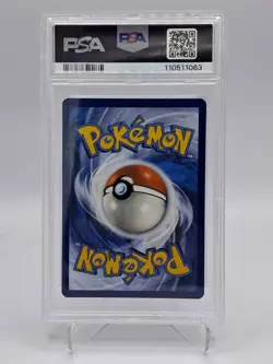 PSA 9 MINT - Fidough #213 [IR] Pokemon TCG Scarlet & Violet Base - Image 2