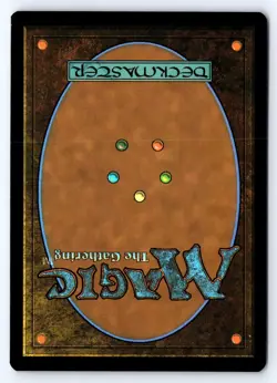 Cursed Mirror 226 Rare Universes Beyond: Doctor Who Magic: The Gathering NM - Image 2