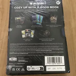 New Factory Sealed Magic The Gathering Secrets of Strixhaven Codex Bundle - Image 2