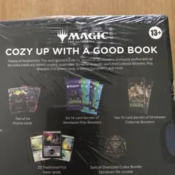 New Factory Sealed Magic The Gathering Secrets of Strixhaven Codex Bundle - Image 3