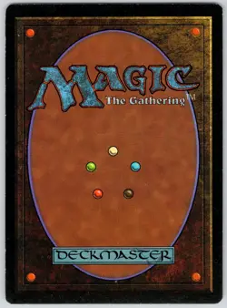 Snow-Covered Island 348 Land Ice Age Magic: The Gathering Lightly Played - Image 2
