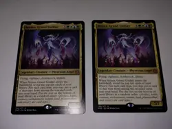 1X Atraxa, Grand Unifier 196/271 Mythic Non Foil All Will Be One MTG NM - Image 1