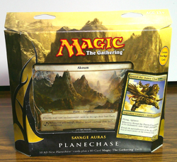 Magic the Gathering 2012 PLANECHASE Deck set New Sealed all 4 Decks - Image 2