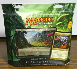 Magic the Gathering 2012 PLANECHASE Deck set New Sealed all 4 Decks - Image 3
