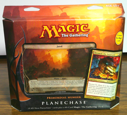 Magic the Gathering 2012 PLANECHASE Deck set New Sealed all 4 Decks - Image 4