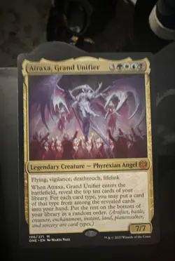 Atraxa, Grand Unifier Phyrexia: All Will Be One Regular - Image 1