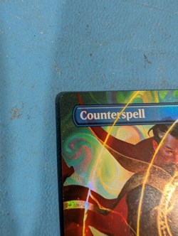 Counterspell Marvel Doctor Dr. Strange Promo Foil 0002 MagicCon 2024 MTG - Image 4