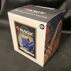 Wizards of the Coast Magic the Gathering 30th Anniversary Edition Box - 4 Packs 195166235714 - Image 1