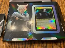 Scions & Spellcraft Commander - Deck Only - Y'shtola - Final Fantasy, Sealed MTG - Image 3