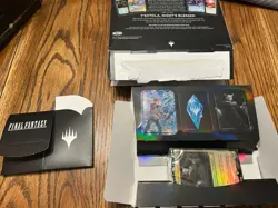 Scions & Spellcraft Commander - Deck Only - Y'shtola - Final Fantasy, Sealed MTG - Image 4