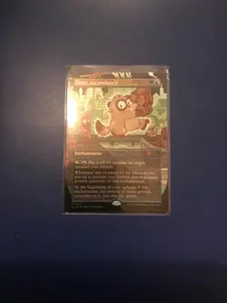 Simic Ascendancy (Rainbow Foil) Secret Lair Drop Foil Free Shipping - Image 1